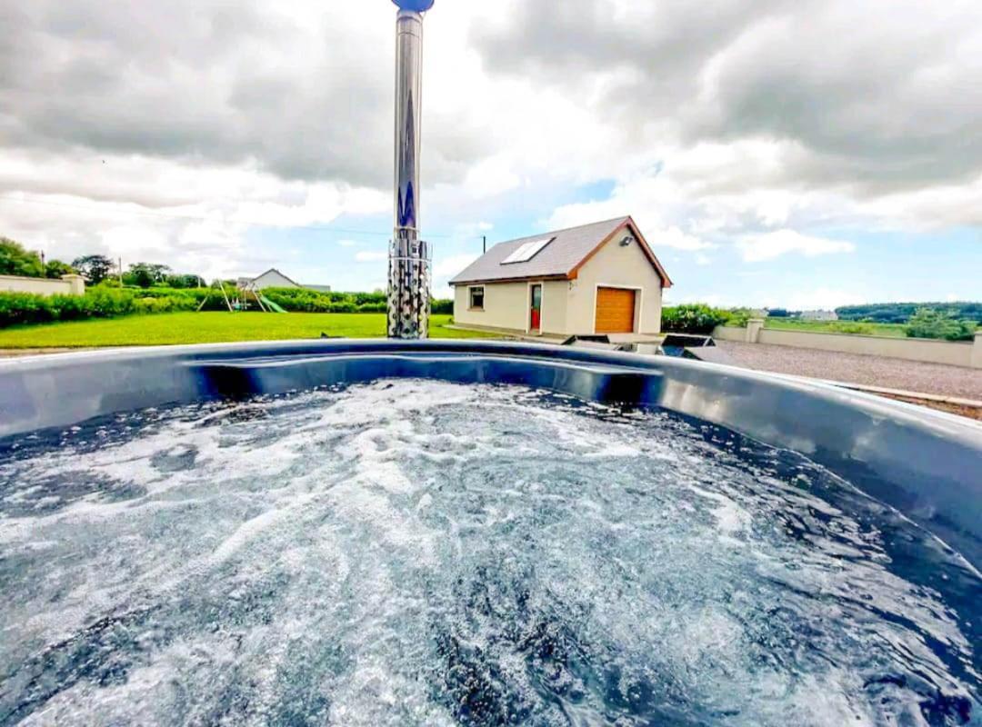 An Ghlaise Bheag Villa Listowel Exterior foto